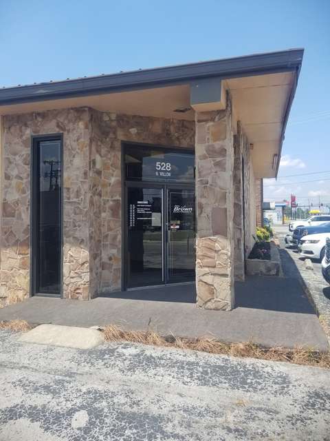 Offices for rent at 528 N. Willow Ave., Cookeville TN 38501